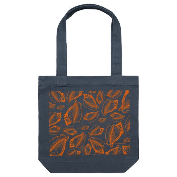 Conch tote bag Thumbnail