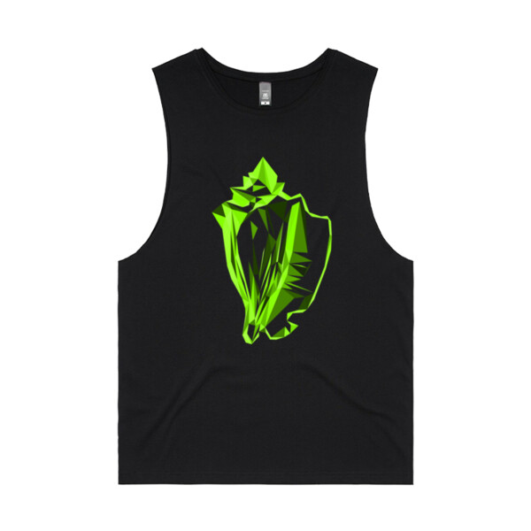 Singlet green polygon Thumbnail